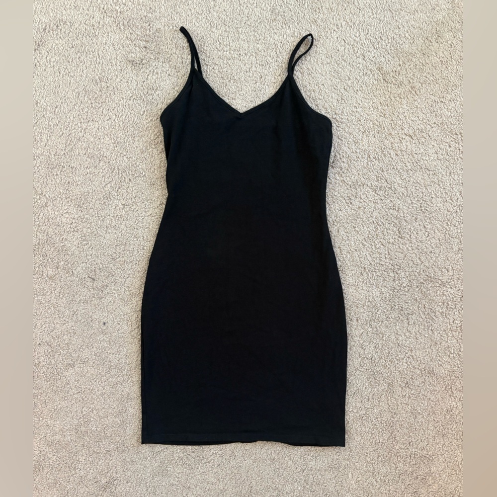 Wild Fable Black Dress